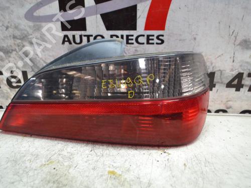 Used Right taillight PEUGEOT 406 (8B) 1.8 16V (110 hp) 23667170