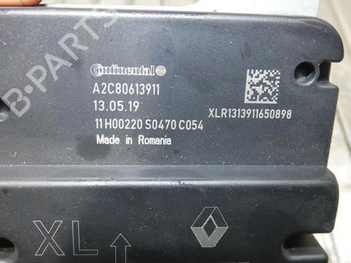 ECU airbags RENAULT CLIO IV Grandtour (KH_) 1.5 dCi 90 (KHN3, KHN4) | BP23671244M53 