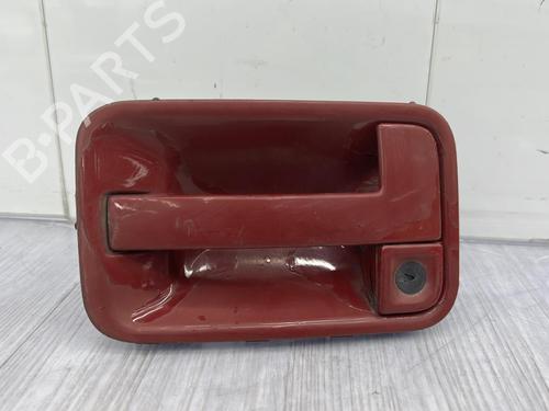 Front left exterior door handle CITROËN EVASION MPV (22, U6) 2.0 | BP23704157C128 