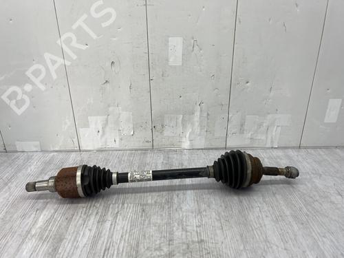 Left front driveshaft PEUGEOT 2008 I (CU_) 1.2 PureTech 82 | BP36956553M38 - Image 2