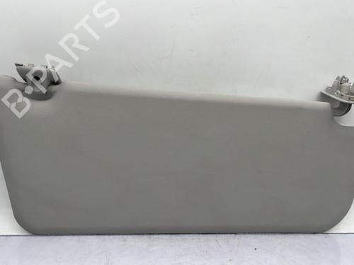 Left sun visor PEUGEOT PARTNER Box Body/MPV (K9) 1.5 BlueHDi 100 | BP23751611I1 