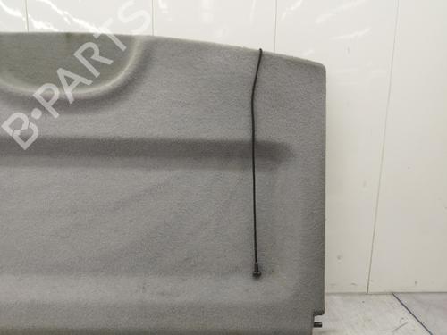 Used Rear parcel shelf Rear parcel shelf RENAULT MEGANE I (BA0/1_) 1.9 D Eco (BA0A, BA0U, BA0R) (64 hp) 26124939 26124939