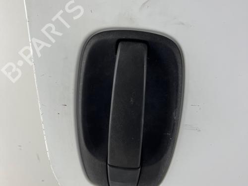 Used Right front door Right front door RENAULT TRAFIC II Van (FL) 2.0 dCi 90 (FL0H, FL00, FL01, FL0M, FL0P, FL0S) (90 hp) 40239483 40239483