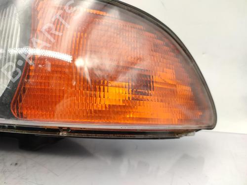 Used Left headlight BMW 5 (E39) 525 tds (143 hp) 23710731
