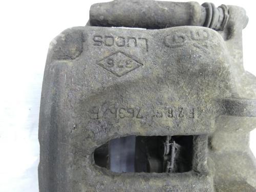 Left front brake caliper RENAULT TRAFIC II Van (FL) 1.9 dCi 100 (FL0C, FL0K, FL0B) | BP23672291M105  - Image 5