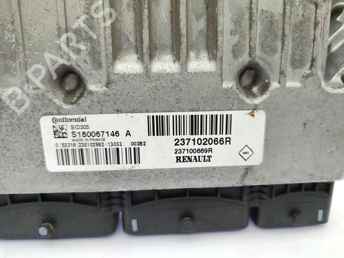 Electronic module RENAULT LAGUNA III (BT0/1) 1.5 dCi (BT00, BT0A, BT0T, BT1J) | BP23755282M83  - Image 18