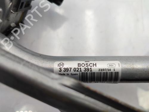 Front wiper motor PEUGEOT 2008 I (CU_) 1.6 HDi | BP23709950M29 