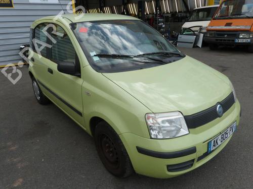 Right front driveshaft FIAT PANDA (169_) 1.1 (169.AXA1A) | BP23696285M39  - Image 9