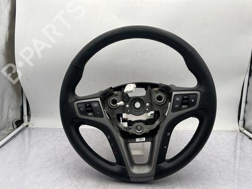 Steering wheel HYUNDAI i40 I (VF) 1.7 CRDI | BP30711267C49  - Image 8