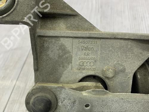 Rear wiper motor AUDI A2 (8Z0) 1.6 FSI | BP23704577M102 
