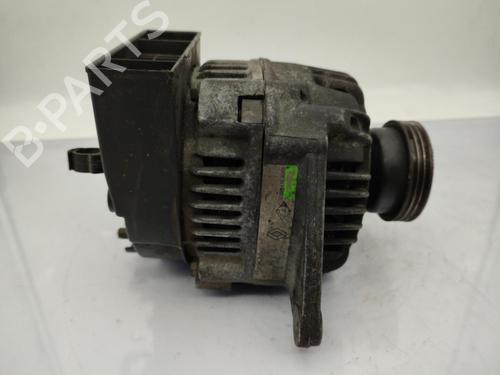 Used Alternator Alternator RENAULT KANGOO (KC0/1_) 1.4 (KC0C, KC0H, KC0B, KC0M) (75 hp) 23721675 23721675
