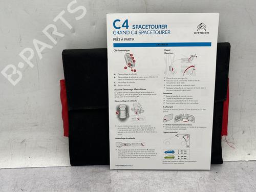 Used Other Other CITROËN GRAND C4 SPACETOURER (3A_, 3E_) 1.5 BlueHDi 130 (131 hp) 33652430 33652430