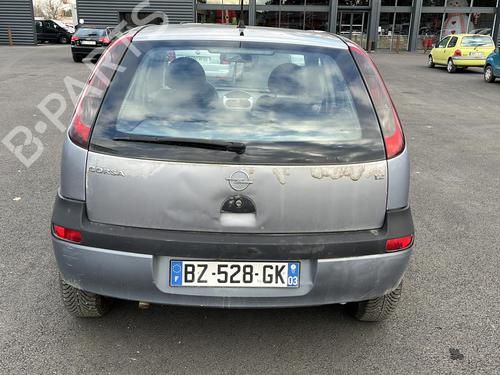 Switch OPEL CORSA C (X01) 1.2 (F08, F68) | BP23739450I30  - Image 6