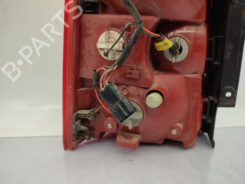 Right taillight HYUNDAI TUCSON (JM) 2.0 CRDi All-wheel Drive | BP23710558C35 