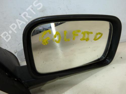 Right mirror VW GOLF II (19E, 1G1) 1.6 TD | BP23664479C27 