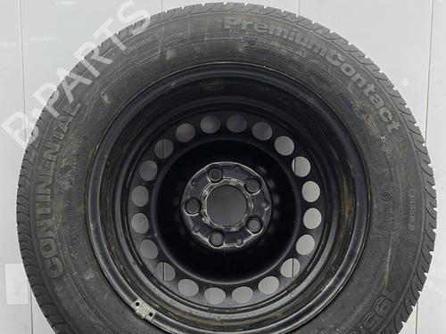 Rim MERCEDES-BENZ C-CLASS (W203) C 220 CDI (203.006) | BP26526312C45 