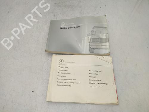 Other MERCEDES-BENZ 124 Saloon (W124) 300 E-24 (124.031) | BP26154526O1