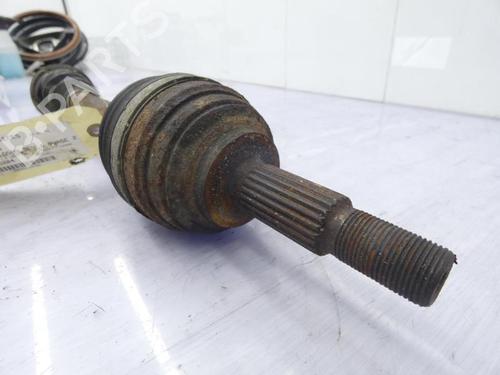 Left front driveshaft DACIA LOGAN MCV (KS_) 1.6 16V Hi-Flex | BP23693826M38 - Image 2