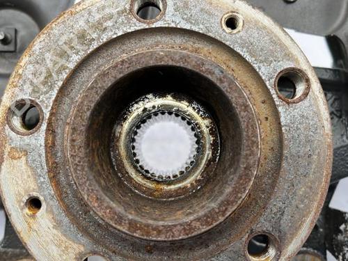 Left front steering knuckle PEUGEOT 308 II (LB_, LP_, LW_, LH_, L3_) 1.6 HDi 100 | BP23749965M25 
