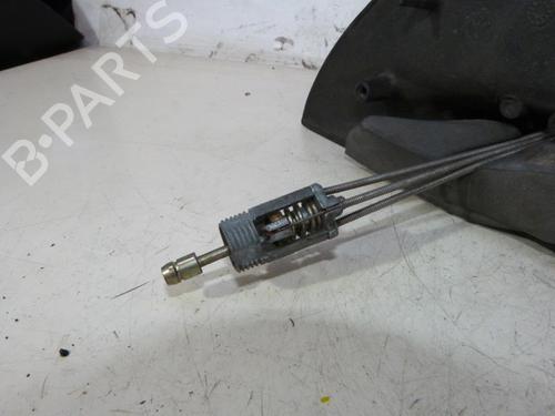 Right mirror FIAT BRAVA (182_) 1.4 12 V (182.BA) | BP23666872C27 