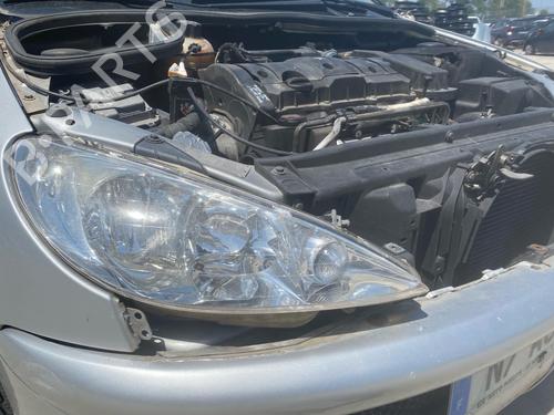 Right headlight PEUGEOT 206 SW (2E/K) 1.6 16V | BP36862033C29 - Image 3