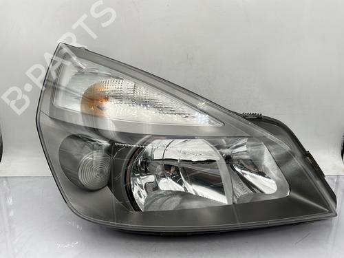 Right headlight RENAULT ESPACE IV (JK0/1_) 2.2 dCi (JK0H) | BP26584016C29  - Image 8