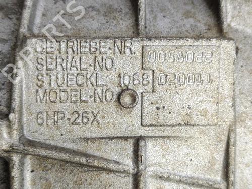Used Gearbox Gearbox BMW X5 (E53) 3.0 d (218 hp) 23723156 23723156