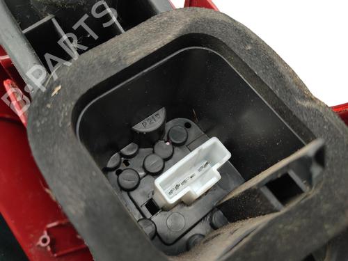 Left taillight PEUGEOT 206 SW (2E/K) 1.4 | BP23677364C34  - Image 5