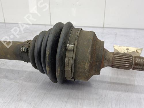 Right front driveshaft PEUGEOT 307 Break (3E) 2.0 HDI 90 | BP23688847M39 
