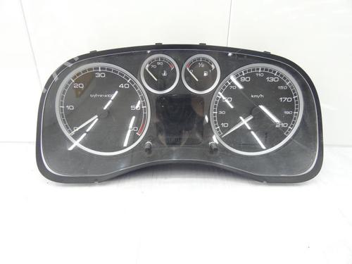 Instrument cluster PEUGEOT 307 (3A/C) 2.0 HDi 110 | BP23699248C47 