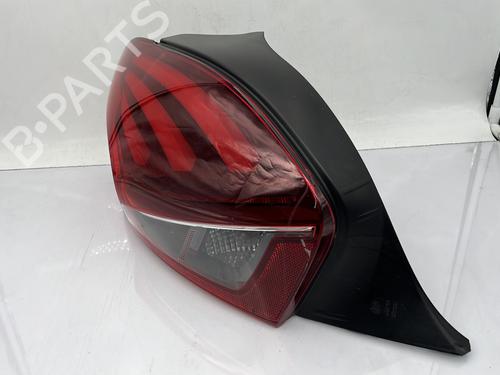 Used Left taillight Left taillight PEUGEOT 208 I (CA_, CC_) 1.0 VTi (68 hp) 23758933 23758933