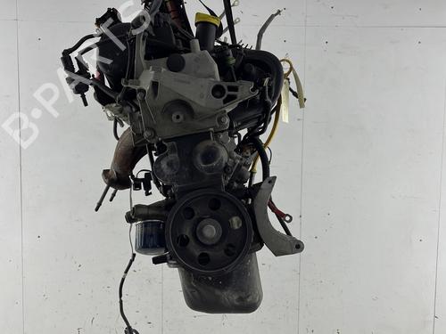 Used Engine Engine RENAULT TWINGO II (CN0_) 1.2 (CN0D) (58 hp) 24420822 24420822