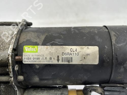 Starter CITROËN C4 I (LC_) 1.6 HDi | BP31074259M8 - Image 3