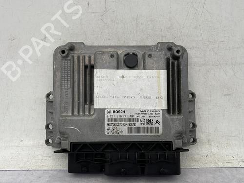 Electronic module PEUGEOT 206+ (2L_, 2M_) 1.4 HDi eco 70 | BP32125298M83 