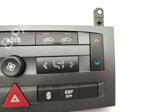 Climate control PEUGEOT 407 Coupe (6C_) 2.7 HDi | BP23719617I5  - Image 5