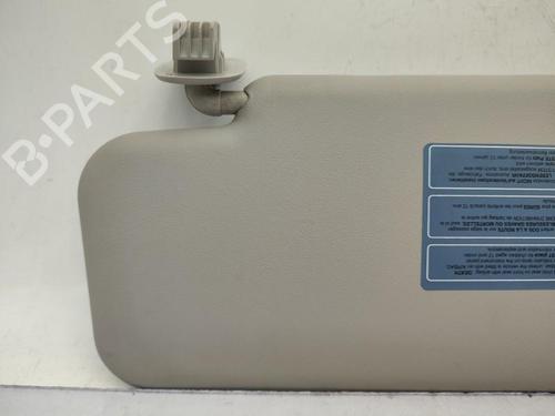 Right sun visor DACIA SANDERO 1.2 16V LPG | BP23749903I2  - Image 6