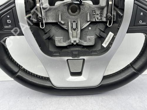 Steering wheel RENAULT LAGUNA III (BT0/1) 1.5 dCi (BT00, BT0A, BT0T, BT1J) | BP23904274C49 