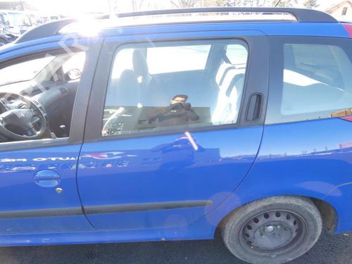 Climate control PEUGEOT 206 SW (2E/K) 1.4 HDi | BP23675613I5 - Image 17