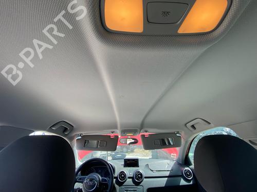 Left sun visor AUDI A1 Sportback (8XA, 8XF) 1.2 TFSI | BP36551733I1 - Image 126