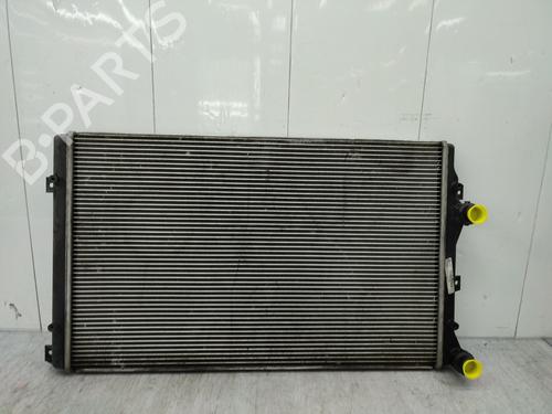 Water radiator AUDI A3 (8P1) 1.9 TDI | BP27523647M31 - Image 10