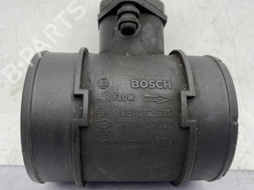 Used Mass air flow sensor HYUNDAI SANTA FÉ I (SM) 2.0 CRDi 4x4 (125 hp) 23756654