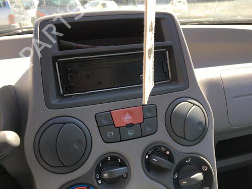 Front right seatbelt FIAT PANDA (169_) 1.1 (169.AXA1A) | BP23691329I25 - Image 3