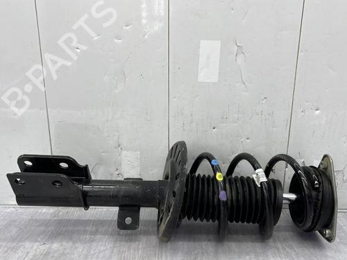 Used Left front shock absorber CITROËN BERLINGO Box Body/MPV (K9) 1.5 BlueHDi 100 (102 hp) 30353188