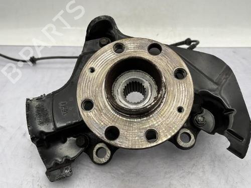 Right front steering knuckle OPEL CORSA D (S07) 1.0 (L08, L68) | BP23752148M26 
