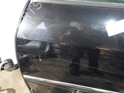 Left rear door PEUGEOT 407 (6D_) 2.0 HDi 135 (6DRHRH, 6DRHRE, 6DRHRG, 6DRHRJ) | BP23687756C4 