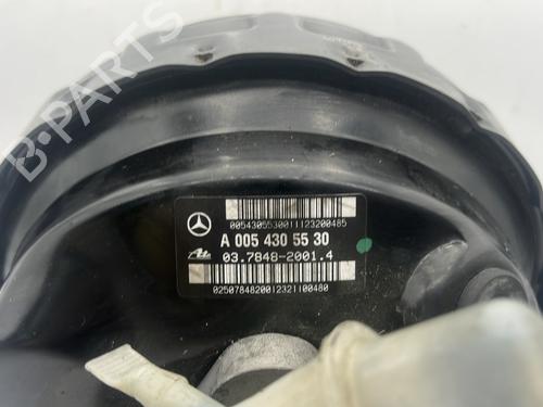 Servo brake MERCEDES-BENZ C-CLASS (W203) C 200 CDI (203.004) | BP30970540M42