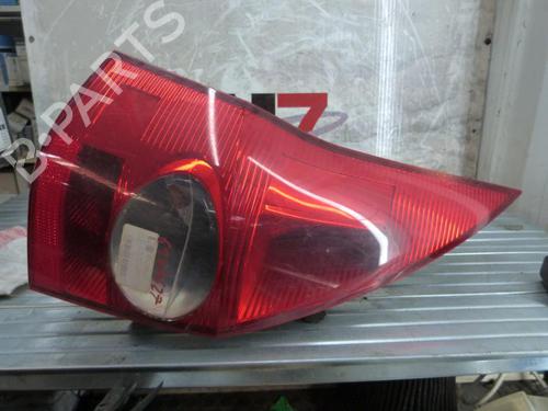 Used Left taillight RENAULT MEGANE II Estate (KM0/1_) 1.9 dCi (KMRG, KM1G, KM0G, KM2C) (120 hp) 23707640