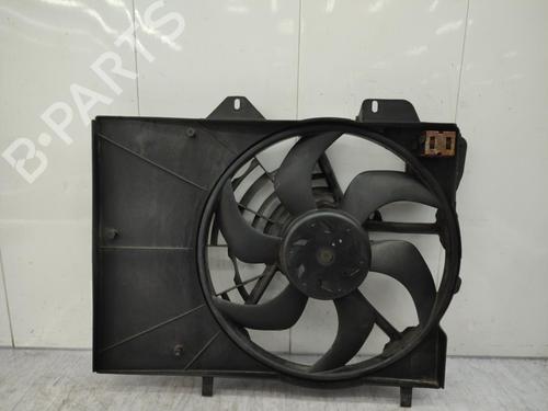 Radiator fan CITROËN C3 II (SC_) 1.6 HDi | BP23675406M35  - Image 8