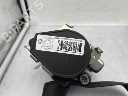 Front left seatbelt PEUGEOT BIPPER (AA_) 1.4 HDi | BP34052252I26  - Image 10