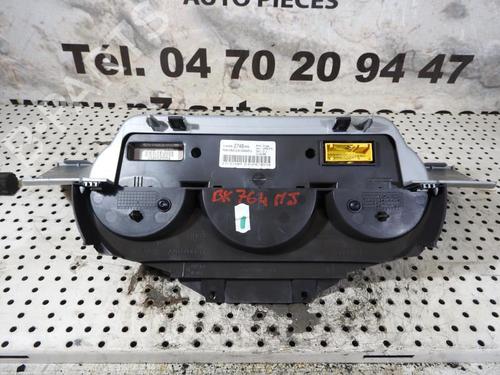 Instrument cluster PEUGEOT 807 (EB_) 2.2 HDi | BP23664035C47 